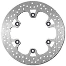Standard Fixed Round Rear Brake Rotor For Yamaha XP 500 T-Max 2001-2011