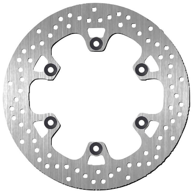 Standard Fixed Round Rear Brake Rotor For Yamaha XP 500 T-Max 2001-2011