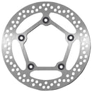 Standard Fixed Round Brake Rotor For Yamaha XP 530 T-Max 2012-2019