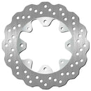 Standard Fixed Contour Round Brake Rotor For Kawasaki ZX-6 R 636 2016-2020