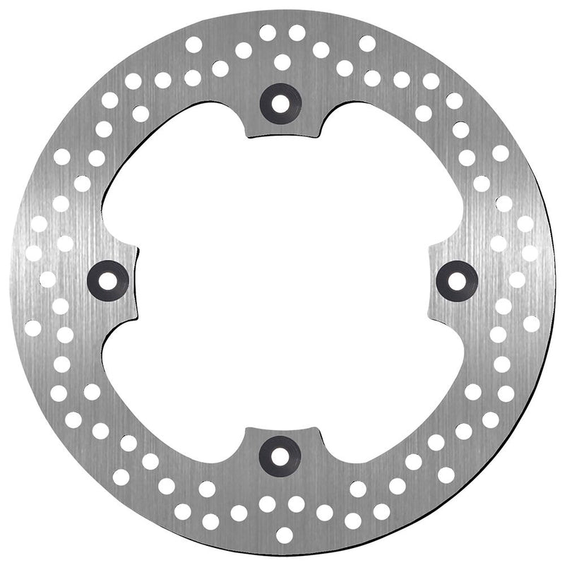 Standard Fixed Round Brake Rotor For Honda XL 650 V 2000-2013