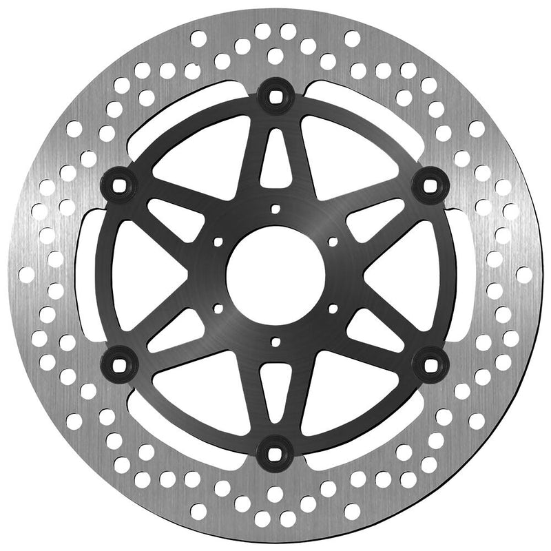 Standard Floating Round Brake Rotor For Honda CB 600 F 2001-2006