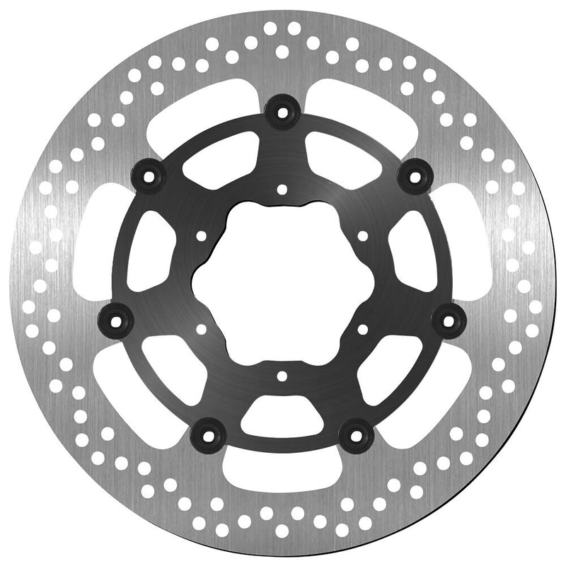 Standard Floating Round Brake Rotor For Honda CBR 1000 RR 2006-2007