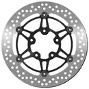 Standard Floating Round Brake Rotor For Suzuki C 109 R 2008-2018