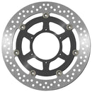 Standard Floating Round Brake Rotor For Honda CBF 1000 ABS 2006-2013
