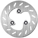 Brake Rotor Standard Round Silver For Benelli 491 50 AC - 190 MM