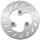 Brake Rotor Standard Round Silver For Beta ARK 50 AC - 190 MM