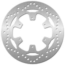 Standard Fixed Round Brake Rotor For Piaggio MP3 300 I.E. 2011-2018
