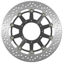 Standard Floating Round Brake Rotor For Honda CB 1000 R ABS 2008-2016