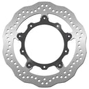 Standard Floating Contour Round Brake Rotor For Yamaha MT-07 2014-2017