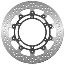 Standard Floating Round Brake Rotor For KTM Adventure 1050 ABS 2015-2016