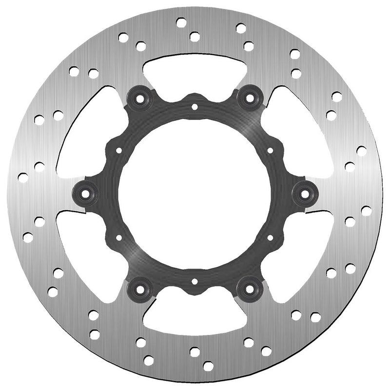 Standard Floating Round Brake Rotor For KTM Adventure 1050 ABS 2015-2020