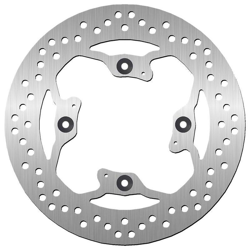 Standard Fixed Round Brake Rotor For Triumph Speed Triple 1050 R ABS 2016-2020