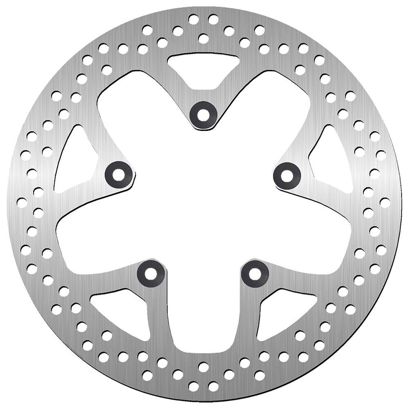 Standard Fixed Round Brake Rotor For Triumph Tiger Explorer ABS 2012-2020