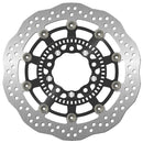 Standard Floating Round Brake Rotor For Kawasaki EN 650 2019-2020