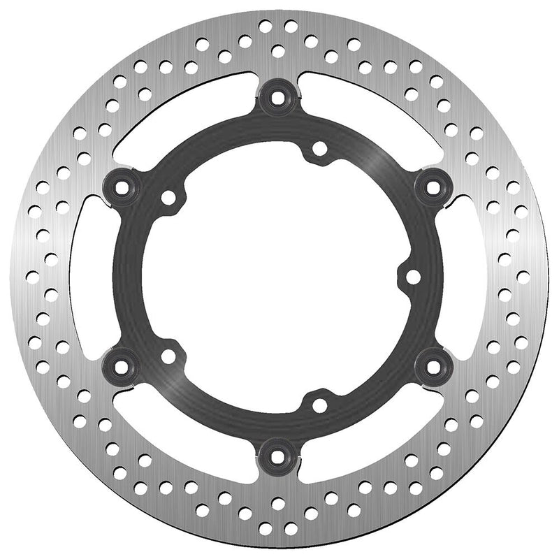 Standard Floating Round Brake Rotor For Yamaha MT-09 2014-2021