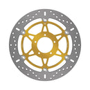 X-Series Brake Rotor Black / Silver - 320 MM | Vendor No MD898X