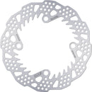 Brake Rotor Shark Fixed Silver For Sherco SE 125 - 112.0 MM