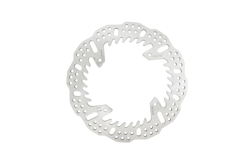 Brake Rotor Shark Fixed Silver For HM Moto CRE 250 R - 240 MM