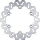 Wave® Brake Rotor Silver For Honda ADV 350 ABS - 144 MM