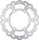 Wave® Brake Rotor Silver For Kawasaki EX 250 R - 290 MM