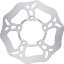 Wave® Brake Rotor Silver For Kymco Agility City 125 - 260 MM
