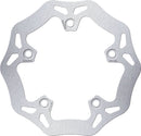 Wave® Brake Rotor Silver For Kymco Xciting 250 - 240 MM