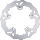 Wave® Brake Rotor Silver For MBK Skycruiser 125 - 132 MM