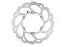 Wave® Brake Rotor Silver For GasGas ES 700 ABS - 127 MM