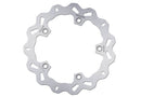 Wave® Brake Rotor Silver For BMW C 600 SPORT ABS - 149.5 MM
