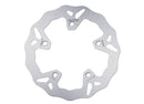 Wave® Brake Rotor Silver For Yamaha XP 530 T-Max - 282 MM