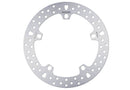 Brake Rotor Fixed Round Silver For BMW F 750 GS ABS - 181 MM