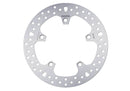 Brake Rotor Fixed Round Silver For BMW R 1200 GS ABS - 276 MM