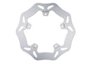 Wave® Brake Rotor Silver For Aprilia SR MAX 300 - 240 MM