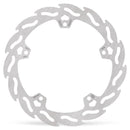 Flame Fixed Brake Rotor Silver For Harley Davidson RA 1250 ABS - 280 MM
