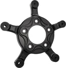 Spider Rotor Adaptor Black For Harley Davidson FLHX 1923 ABS 2024