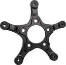 Spider Rotor Adaptor Black