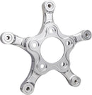 Spider Rotor Adaptor Chrome