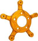 Spider Rotor Adaptor Gold | 17104752