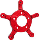 Spider Rotor Adaptor Red | 17104753