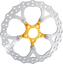 Spider Rotor Chrome / Gold For Harley Davidson FLHX 1923 ABS 2024