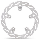 Flame Fixed Brake Rotor Silver For BMW R 12 ABS 2024-2025