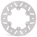 Nitro Series Brake Disc Scooter Silver / Stainless Steel For Aprilia SR 150 2018-2020 - 105.3 MM