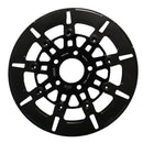 Specialized Brake Disc Almunium Center Kodlin Desing Black For Harley Davidson FLD 1690 2012