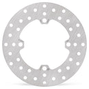 Halo Series Fixed Rotor Silver / Stainless Steel For Polaris RANGER 1000 4X4 2020-2021 - 105.5 MM