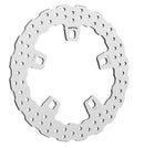 Brake Rotor Fixed Wave Silver / Stainless Steel For Harley Davidson FLH 1868 ABS 2021 - 300 MM