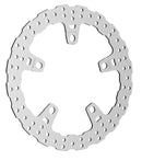 Brake Rotor Fixed Wave Silver / Stainless Steel For Harley Davidson FLHRXS 1868 ABS 2024-2025 - 320 MM
