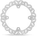 Nitro Series Brake Disc Stainless Steel For Kawasaki KLV 1000 2004-2006 - 260 MM