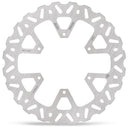 Nitro Series Brake Disc Stainless Steel For KTM ADVENTURE 1050 ABS 2015-2016 - 267 MM