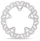Nitro Series Brake Disc Stainless Steel For Yamaha XJ 6 2009-2015 - 245 MM